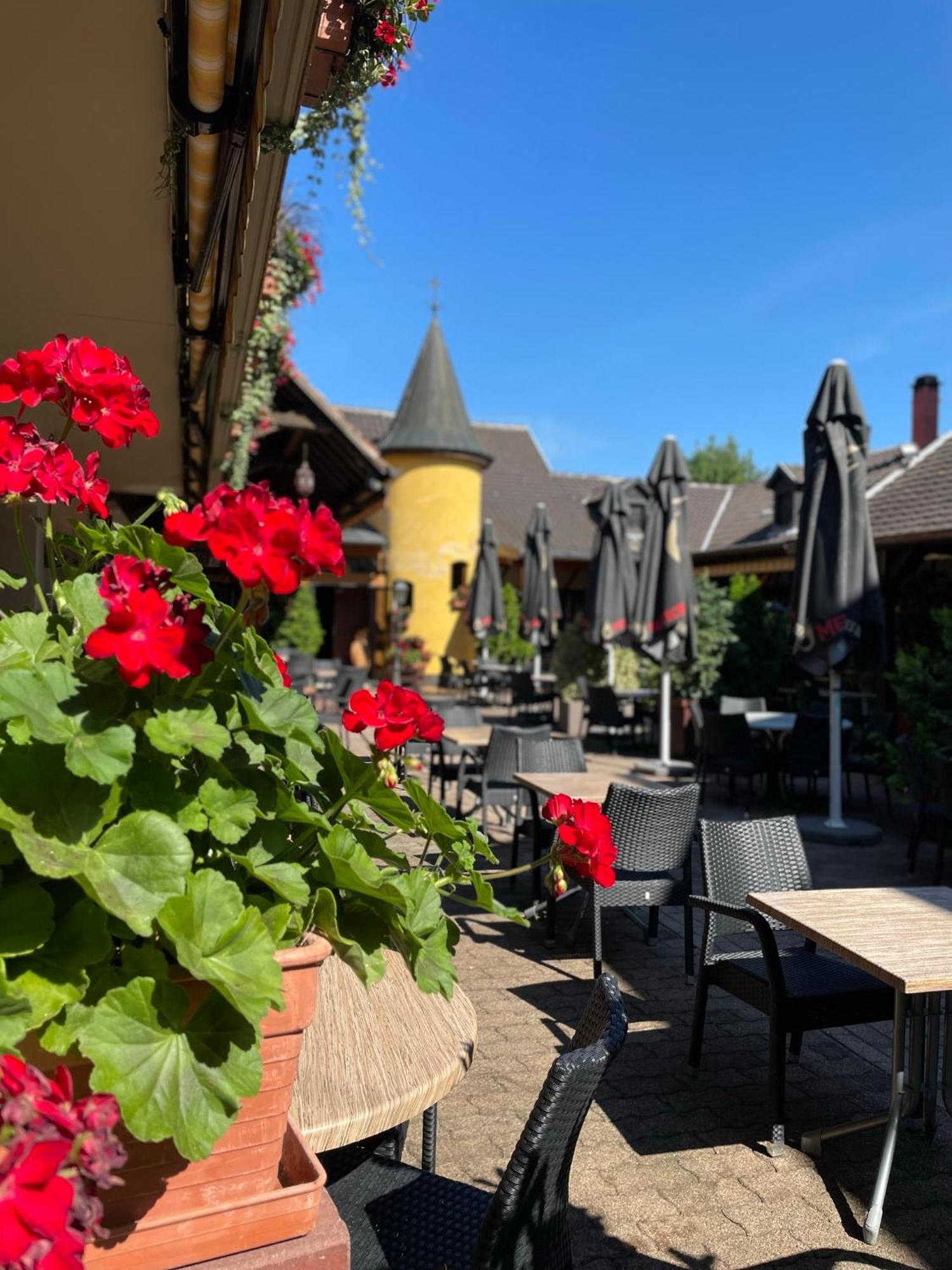 Hotel Restaurant Les Alizés