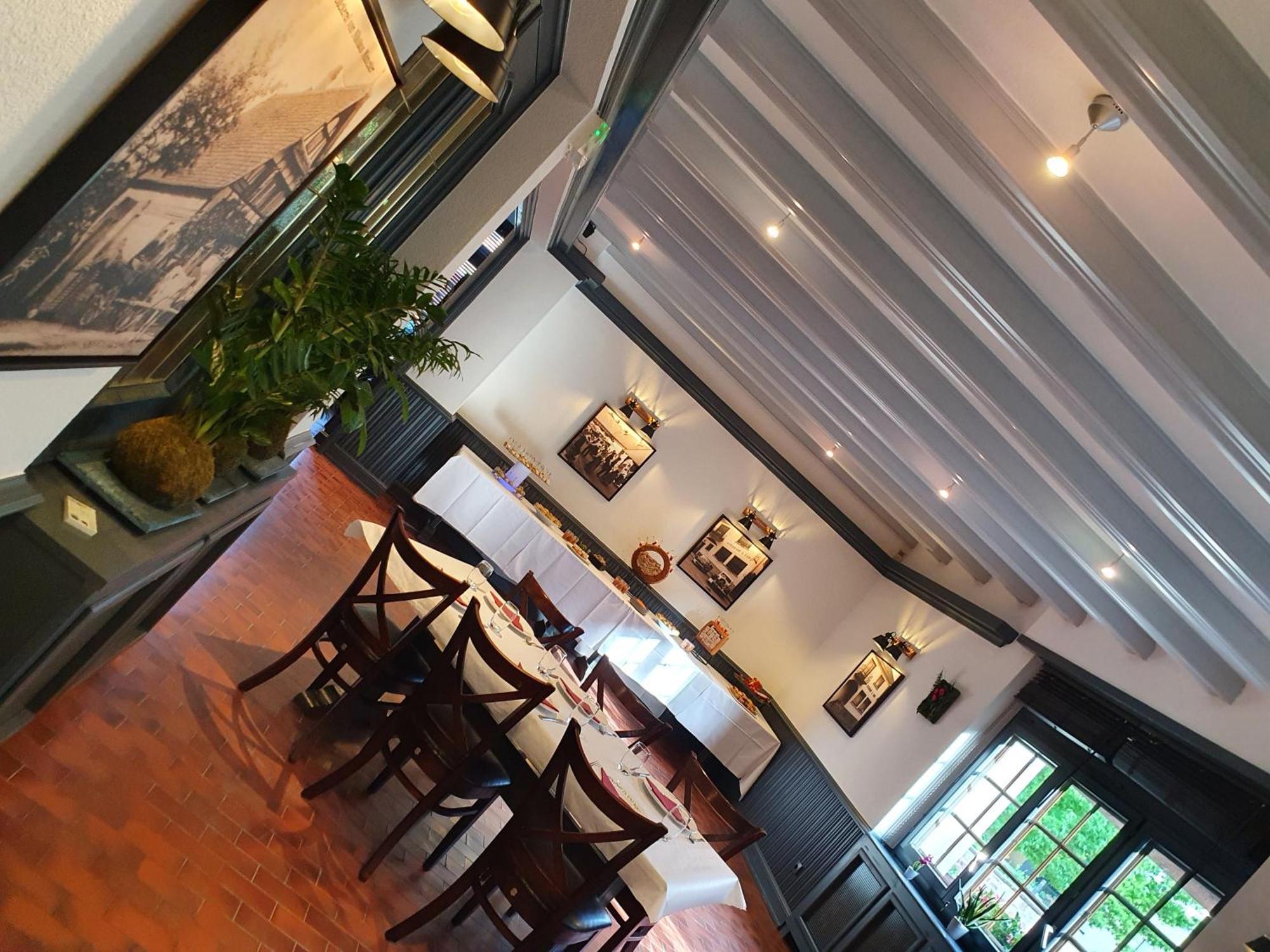 Restaurant Les Alizés Hotel Lipsheim