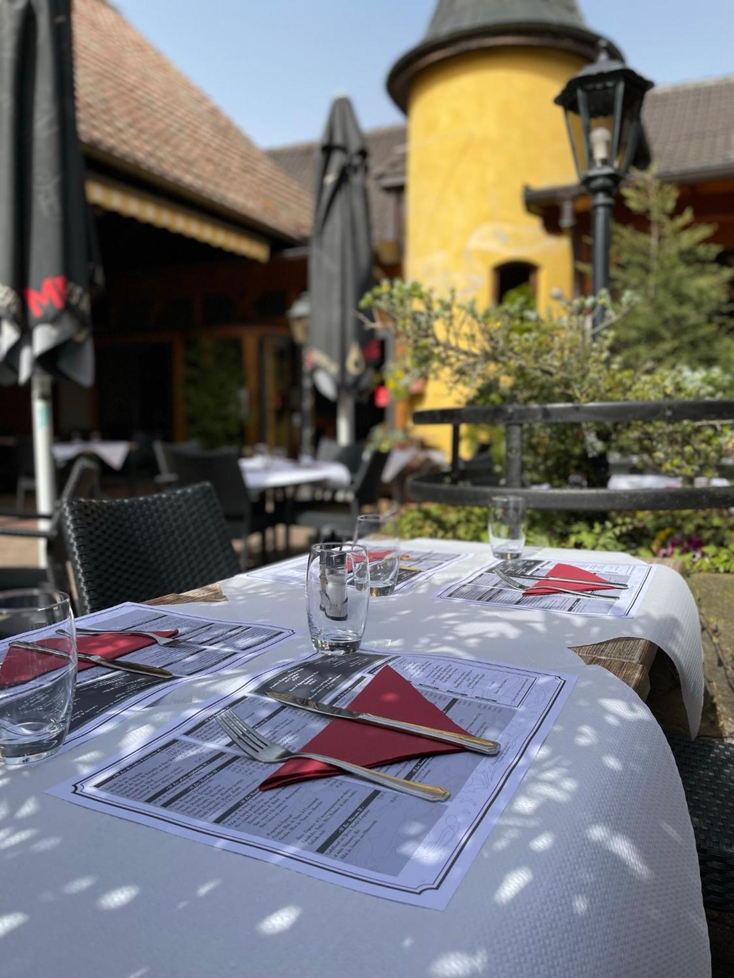 Restaurant Les Alizés Lipsheim