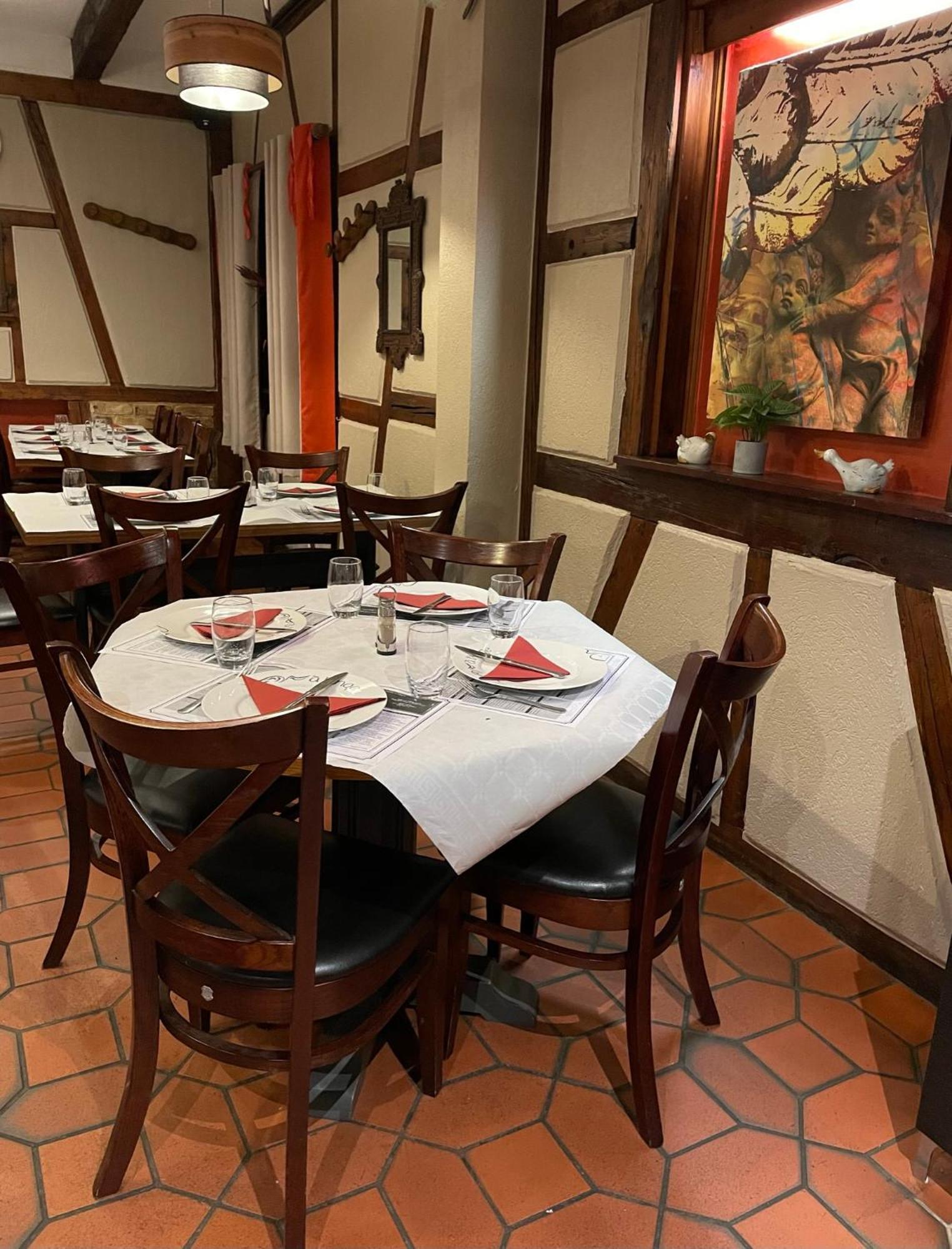 Restaurant Les Alizés Hotel