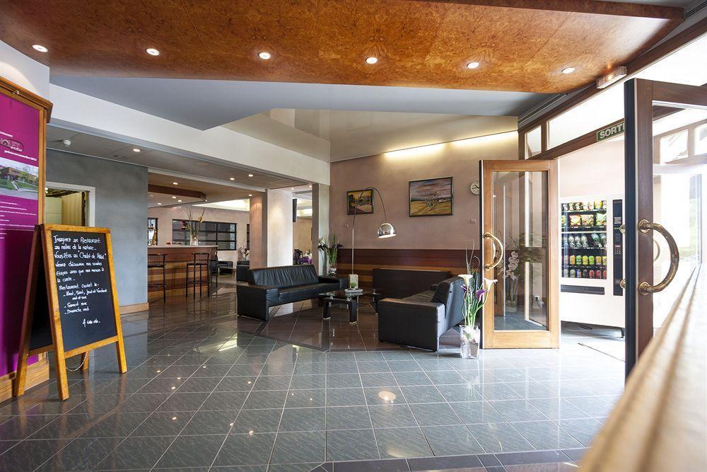 Hotel Restaurant Les Alizés Lipsheim