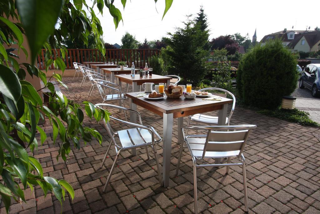 Hotel Restaurant Les Alizés Lipsheim