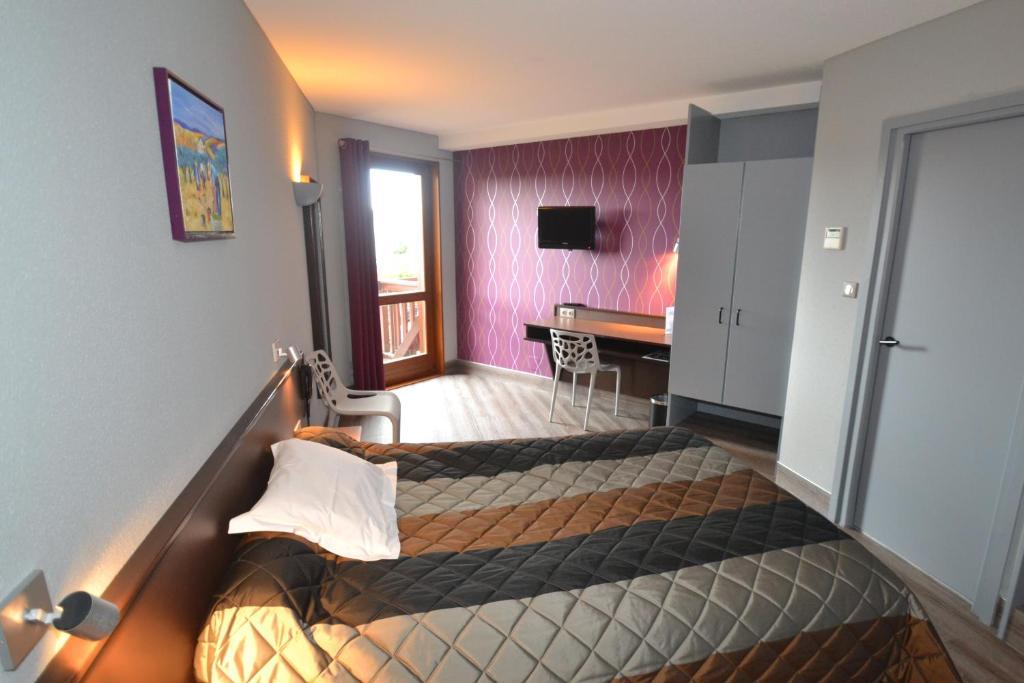 Restaurant Les Alizés Hotel Lipsheim