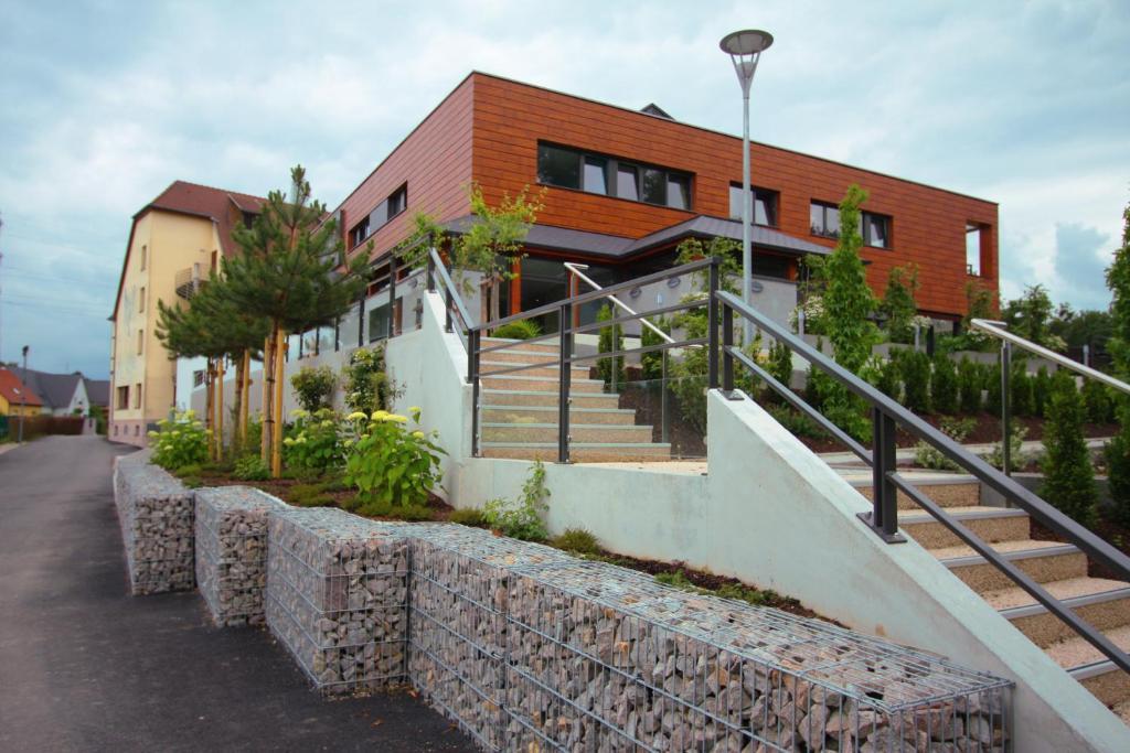 Hotel Restaurant Les Alizés 3*