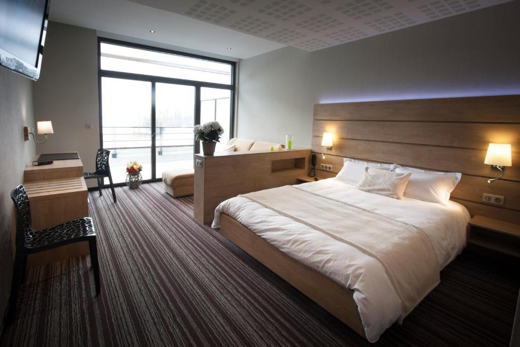 Restaurant Les Alizes Hotel 3*