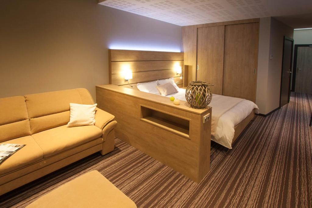 Restaurant Les Alizés Hotel Lipsheim