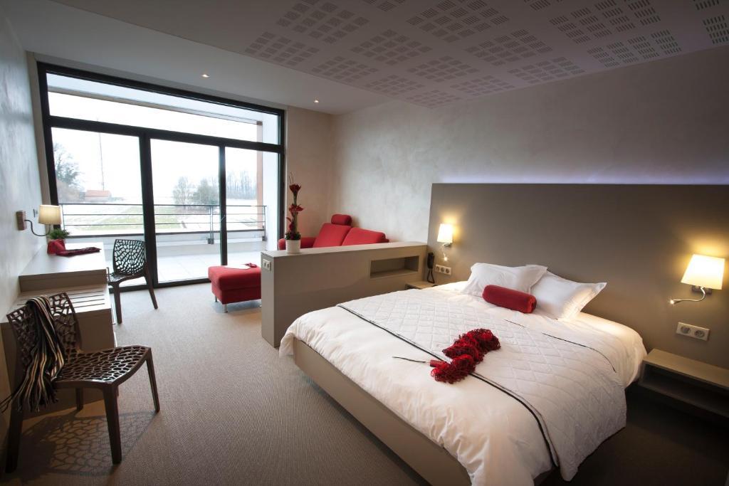 Restaurant Les Alizes Hotel Lipsheim