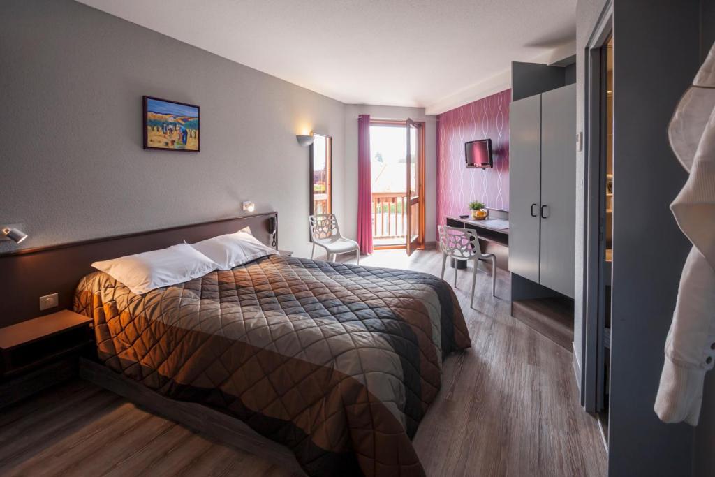 Restaurant Les Alizes Hotel Lipsheim