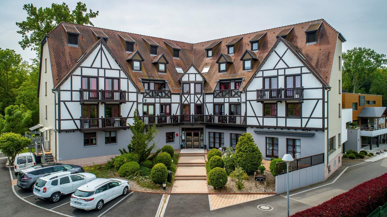 Restaurant Les Alizés Hotel Lipsheim