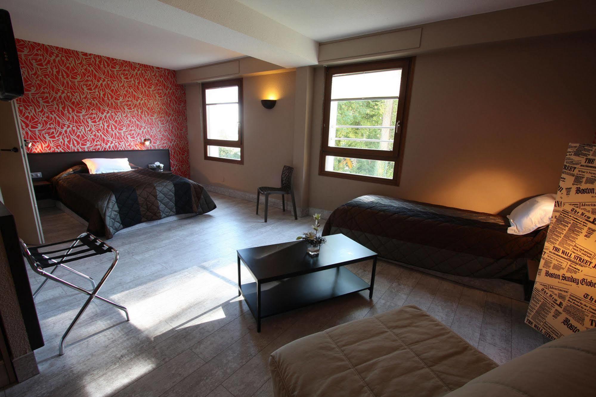 Restaurant Les Alizes Hotel Lipsheim