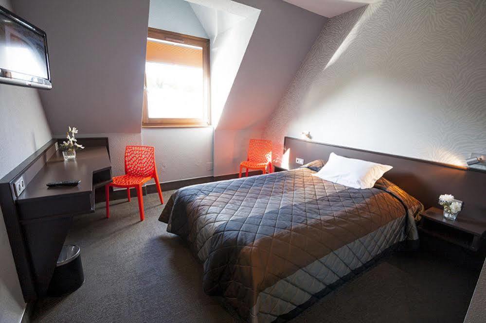 Hotel Restaurant Les Alizes 3*