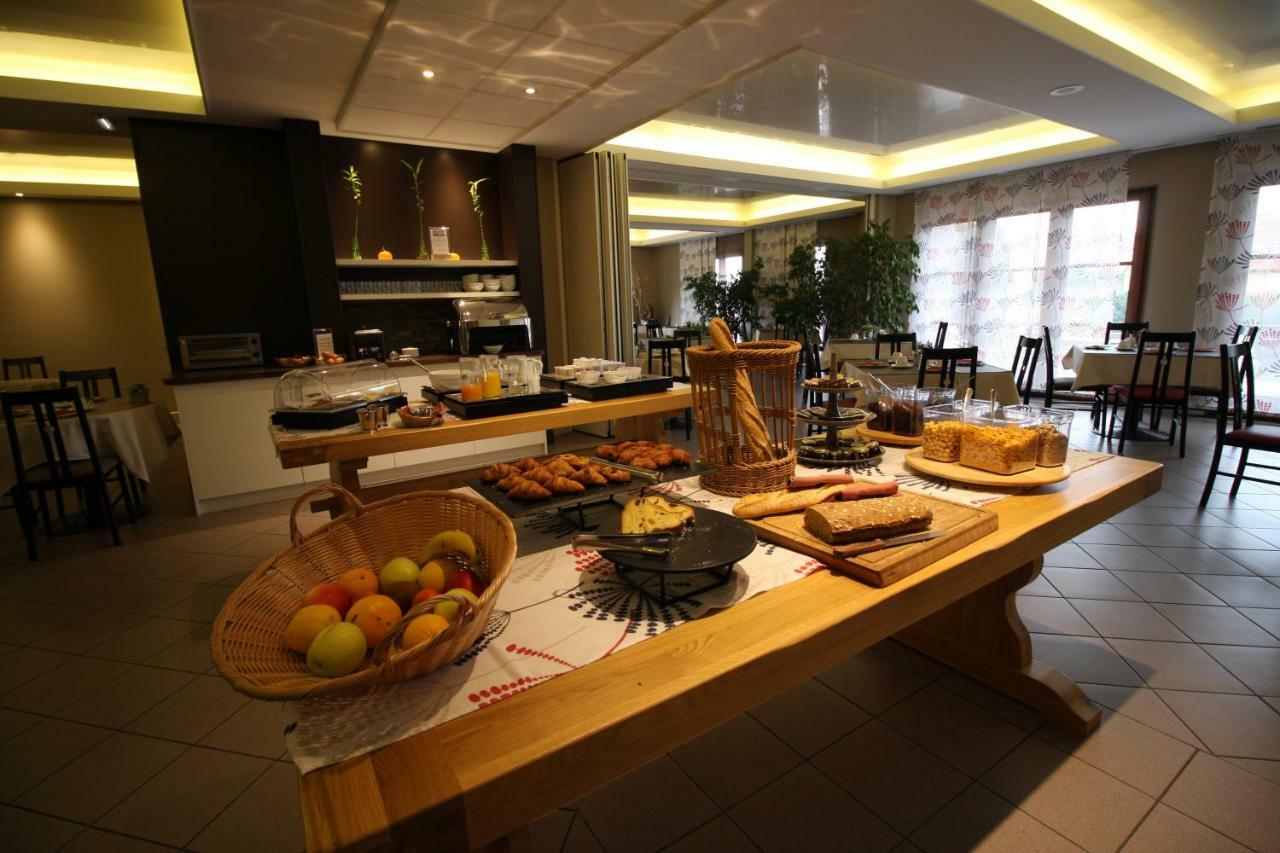 Hotel Restaurant Les Alizés