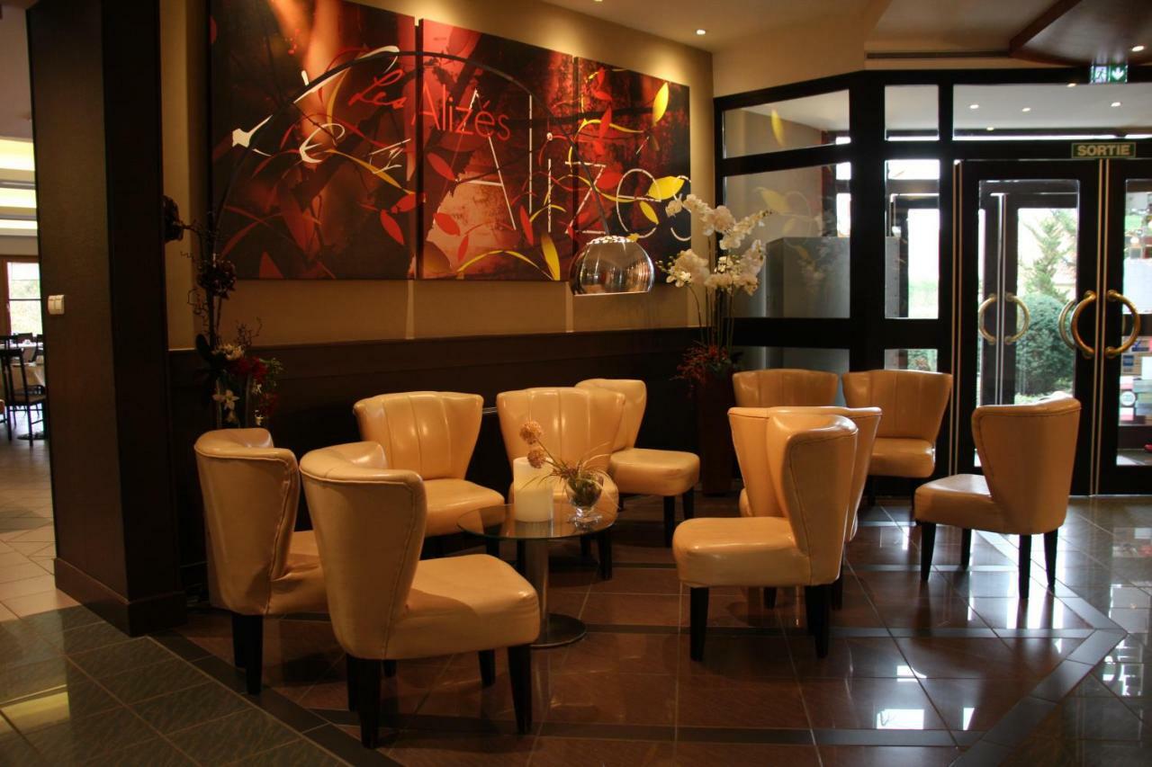 Hotel Restaurant Les Alizés Lipsheim